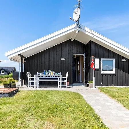 Dom wakacyjny Hariet - 300m From The Sea By Interhome Lakolk