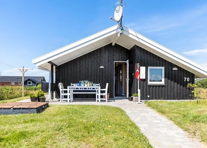 Hariet - 300m From The Sea By Interhome Ferienhaus Lakolk