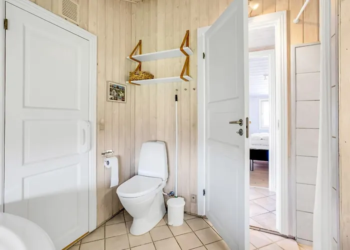 Ferienhaus Hariet - 300m From The Sea By Interhome